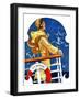 "S. S. Vacation,"July 20, 1929-Elbert Mcgran Jackson-Framed Giclee Print