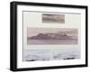 S. Salvador, Corfu, 1862-Edward Lear-Framed Giclee Print