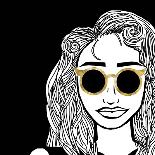 Cool Shades-S Studio-Art Print