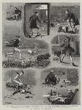 Notes at the Bull Dog Show-S.t. Dadd-Giclee Print