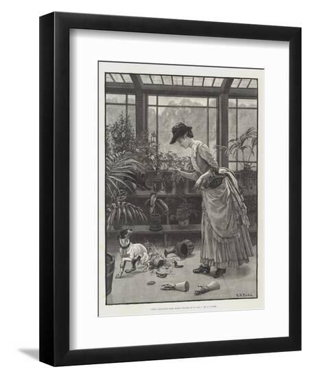 Premium Giclee Print, , large