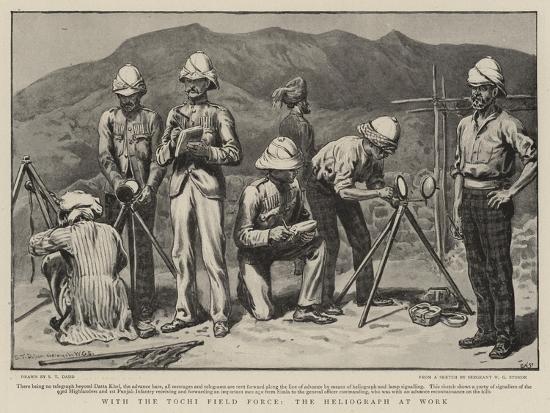 Giclee Print, , large