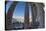 S.T Peter's Basilica and the Colonnades of St. Peter's Square (Piazza San Pietro)-Stuart Black-Stretched Canvas