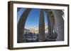 S.T Peter's Basilica and the Colonnades of St. Peter's Square (Piazza San Pietro)-Stuart Black-Framed Photographic Print