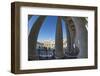 S.T Peter's Basilica and the Colonnades of St. Peter's Square (Piazza San Pietro)-Stuart Black-Framed Photographic Print