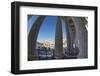 S.T Peter's Basilica and the Colonnades of St. Peter's Square (Piazza San Pietro)-Stuart Black-Framed Photographic Print