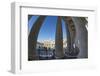 S.T Peter's Basilica and the Colonnades of St. Peter's Square (Piazza San Pietro)-Stuart Black-Framed Photographic Print