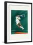 s - Tennisman-Victor Spahn-Framed Collectable Print