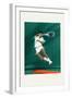 s - Tennisman-Victor Spahn-Framed Collectable Print