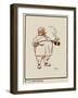 'S the Satisfied', 1903-John Hassall-Framed Giclee Print