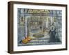 S Uppers Ready Border-Jeff Tift-Framed Giclee Print