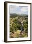 Sa'Ar Waterfall at the Hermon Nature Reserve, Golan Heights, Israel, Middle East-Yadid Levy-Framed Photographic Print