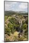 Sa'Ar Waterfall at the Hermon Nature Reserve, Golan Heights, Israel, Middle East-Yadid Levy-Mounted Photographic Print