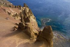 Furadinho Cave with View of Bugio Island, Deserta Grande, Desertas Islands, Madeira, Portugal-Sá-Photographic Print