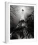 Sa Majesté La Tour Eiffel-Antoine Carrara-Framed Art Print