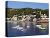 Sa Tuna, Near Begur, Costa Brava, Catalonia, Spain, Mediterranean, Europe-Stuart Black-Stretched Canvas