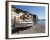 Sa Tuna, Near Begur, Costa Brava, Catalonia, Spain, Mediterranean, Europe-Stuart Black-Framed Photographic Print