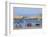 Sa Tuna, Near Begur, Costa Brava, Catalonia, Spain, Mediterranean, Europe-Robert Harding-Framed Photographic Print