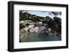 Sa Tuna, Near Begur, Costa Brava, Catalonia, Spain, Mediterranean, Europe-Robert Harding-Framed Photographic Print