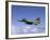 Saab JA 37 Viggen Fighter of the Swedish Air Force-Stocktrek Images-Framed Photographic Print