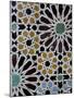 Saadian Tombs, Dating Back to the Time of the Sultan Ahmed Al Mansour, Marrakesh, Morroco-De Mann Jean-Pierre-Mounted Photographic Print