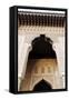 Saadian Tombs Dating from the 16th Century, Marrakesh, Morocco, North Africa-Guy Thouvenin-Framed Stretched Canvas