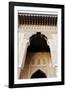 Saadian Tombs Dating from the 16th Century, Marrakesh, Morocco, North Africa-Guy Thouvenin-Framed Photographic Print