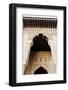 Saadian Tombs Dating from the 16th Century, Marrakesh, Morocco, North Africa-Guy Thouvenin-Framed Photographic Print