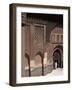 Saadian Tombs, Marrakech, Morocco, North Africa, Africa-R H Productions-Framed Photographic Print