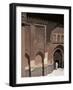 Saadian Tombs, Marrakech, Morocco, North Africa, Africa-R H Productions-Framed Photographic Print