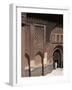 Saadian Tombs, Marrakech, Morocco, North Africa, Africa-R H Productions-Framed Photographic Print