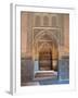 Saadian Tombs, Marrakech, Morocco, North Africa, Africa-Nico Tondini-Framed Photographic Print