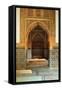 Saadian Tombs, Medina, Marrakesh, Morocco, North Africa, Africa-Jochen Schlenker-Framed Stretched Canvas