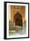 Saadian Tombs, Medina, Marrakesh, Morocco, North Africa, Africa-Jochen Schlenker-Framed Premium Photographic Print