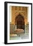 Saadian Tombs, Medina, Marrakesh, Morocco, North Africa, Africa-Jochen Schlenker-Framed Premium Photographic Print