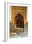 Saadian Tombs, Medina, Marrakesh, Morocco, North Africa, Africa-Jochen Schlenker-Framed Premium Photographic Print