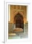 Saadian Tombs, Medina, Marrakesh, Morocco, North Africa, Africa-Jochen Schlenker-Framed Photographic Print