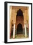 Saadian Tombs, Medina, Marrakesh, Morocco, North Africa, Africa-Jochen Schlenker-Framed Photographic Print