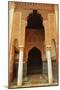 Saadian Tombs, Medina, Marrakesh, Morocco, North Africa, Africa-Jochen Schlenker-Mounted Photographic Print