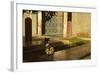 Saadian Tombs, Medina, Marrakesh, Morocco, North Africa, Africa-Jochen Schlenker-Framed Photographic Print