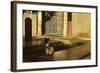 Saadian Tombs, Medina, Marrakesh, Morocco, North Africa, Africa-Jochen Schlenker-Framed Photographic Print