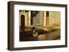 Saadian Tombs, Medina, Marrakesh, Morocco, North Africa, Africa-Jochen Schlenker-Framed Photographic Print