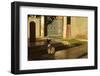 Saadian Tombs, Medina, Marrakesh, Morocco, North Africa, Africa-Jochen Schlenker-Framed Photographic Print