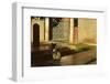 Saadian Tombs, Medina, Marrakesh, Morocco, North Africa, Africa-Jochen Schlenker-Framed Photographic Print