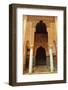 Saadian Tombs, Medina, Marrakesh, Morocco, North Africa, Africa-Jochen Schlenker-Framed Photographic Print