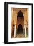 Saadian Tombs, Medina, Marrakesh, Morocco, North Africa, Africa-Jochen Schlenker-Framed Photographic Print