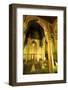 Saadian Tombs, UNESCO World Heritage Site, Marrakech, Morocco, North Africa, Africa-Neil Farrin-Framed Photographic Print