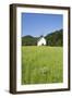 Saalenberg Chapel, Solden, Black Forest, Baden Wurttemberg, Germany, Europe-Markus Lange-Framed Photographic Print