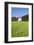 Saalenberg Chapel, Solden, Black Forest, Baden Wurttemberg, Germany, Europe-Markus Lange-Framed Photographic Print