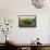 Saar River Loop at Mettlach, Rhineland-Palatinate, Germany, Europe-Jochen Schlenker-Framed Stretched Canvas displayed on a wall